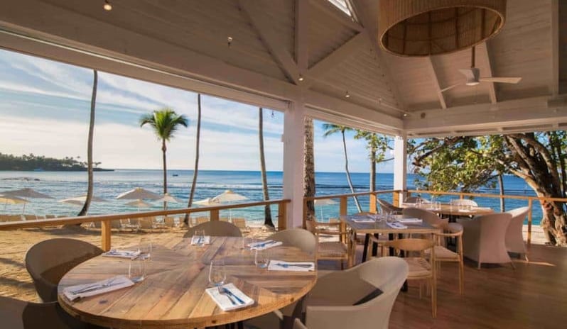 Minitas Beach Club & Restaurant 2